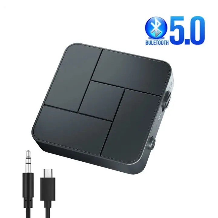 MULTI-FUNTION AUDIO TRANSMITTER AND RECEIVER 2IN1