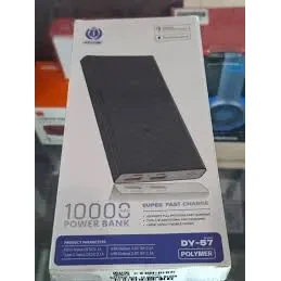 JNUOBI POWER BANK 10000 mAh DY-57