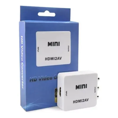 HD VIDEO CONVERTER HDMI2AV 1080P Z