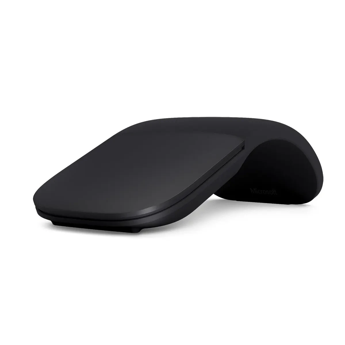 TOUCH MOUSE CURVO NEGRO