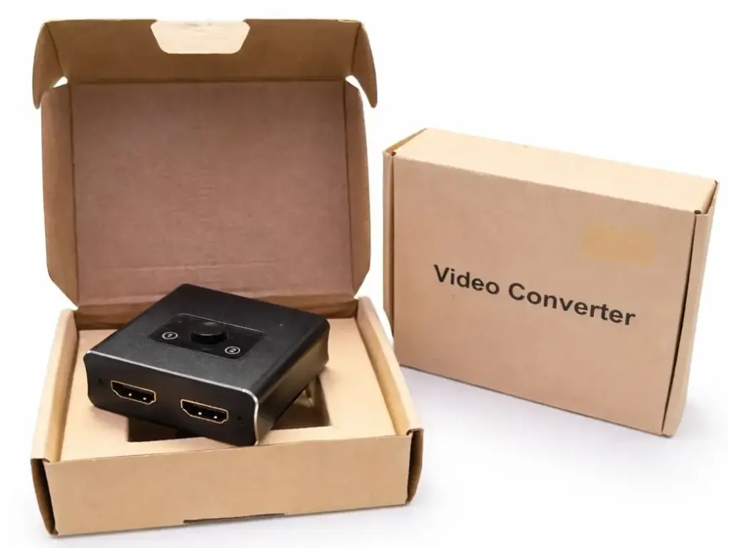 VIDEO CONVERTER HDMI Bi-DIRECTION SWITCH