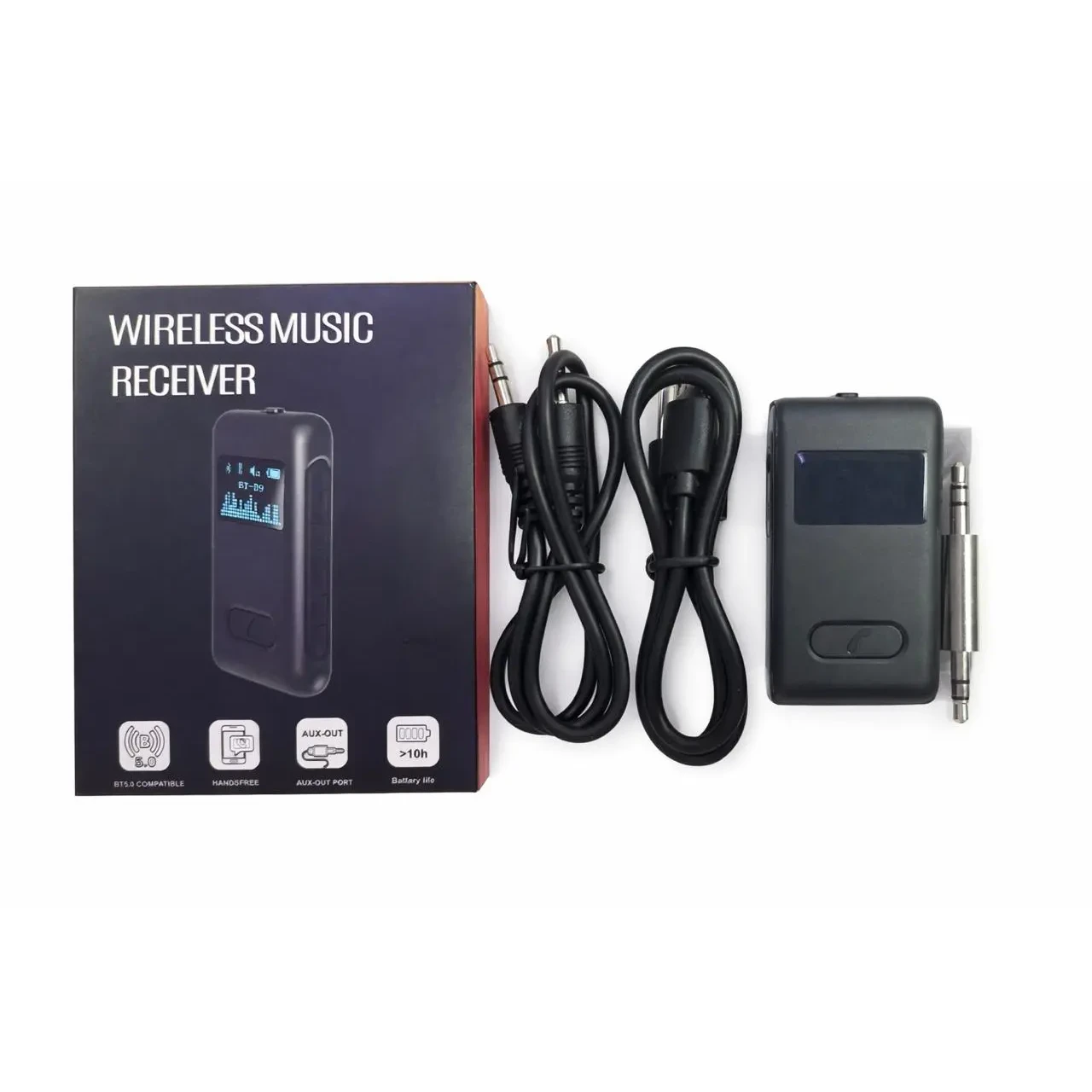 WIRELESS MUSIC RECEIVER