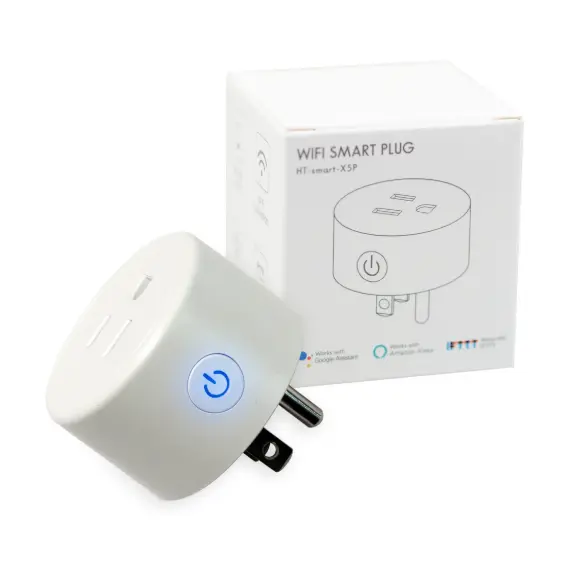 WIFI SMART PLUG- ALEXA