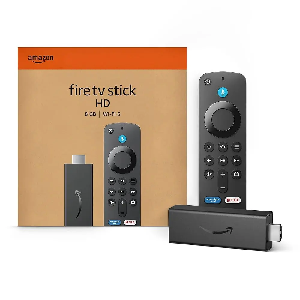 AMAZON FIRE TV STICK HD