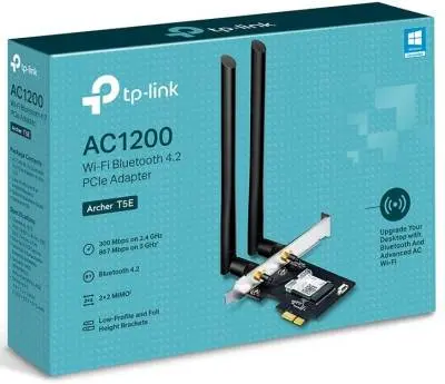 TPLINK AC600 DUAL BAND T2U PLUS