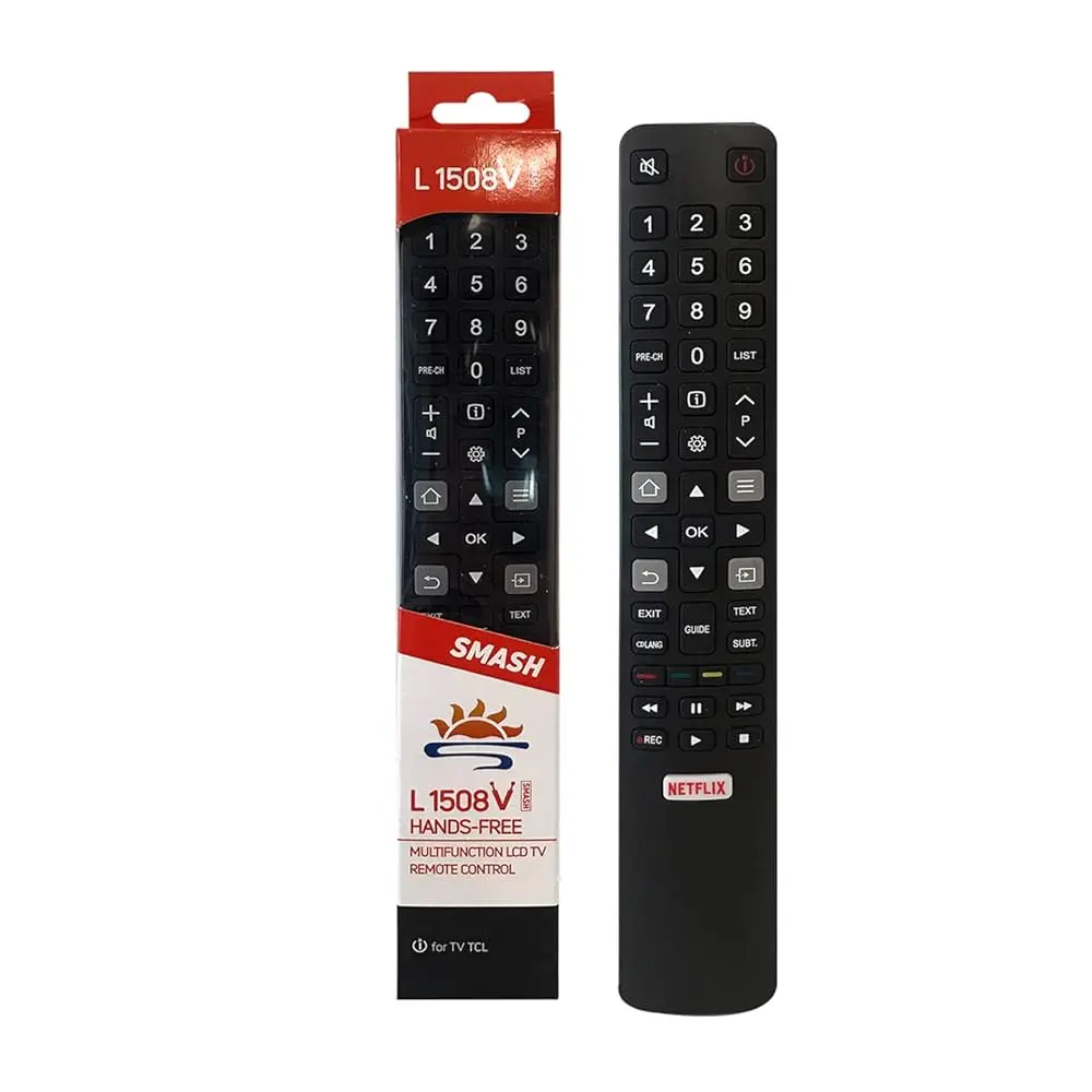 CONTROL TV L1508V PARA TCL
