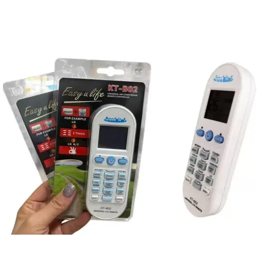 CONTROL DE A/C KT-B02