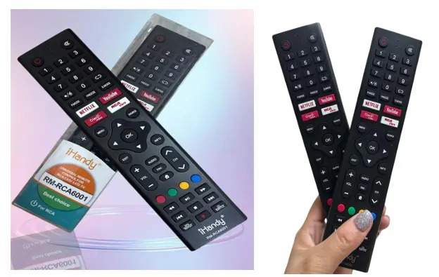 CONTROL DE TV SMART RCA RM-RCA6001