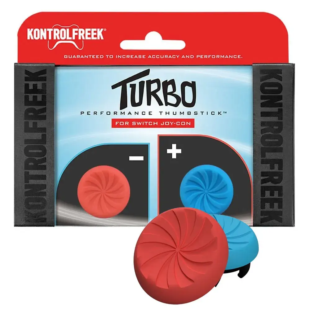KONTROL FREEK TURBO PARA SWITCH JOY-CON