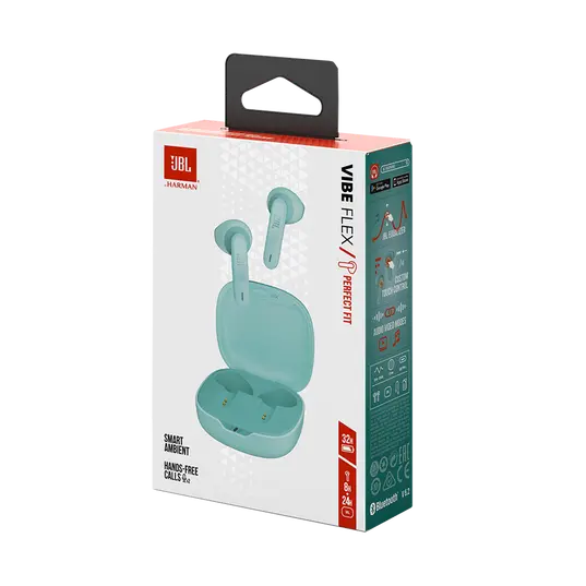 JBL VIBE FLEX - MINT