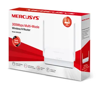 MERCUSYS ROUTER INALAMBRICO MULTIMODO MW302R