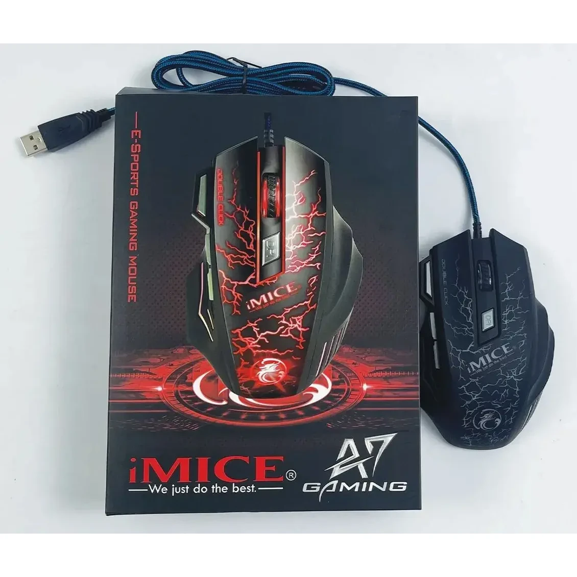 IMICE A7 GAMING MOUSE