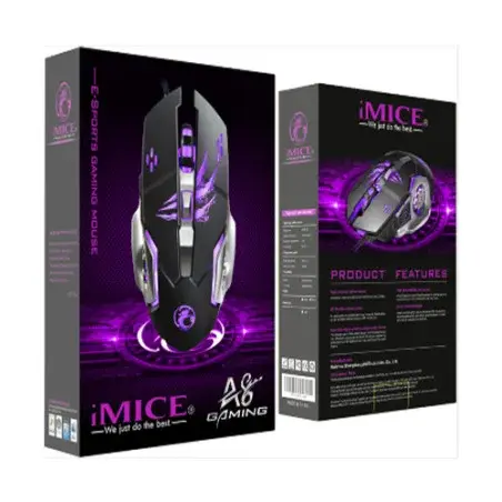 IMICE A8 GAMING MOUSE
