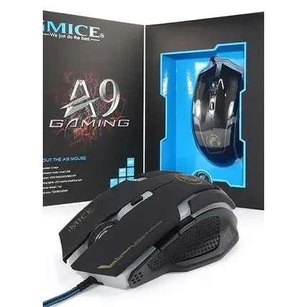 IMICE A9 GAMING MOUSE