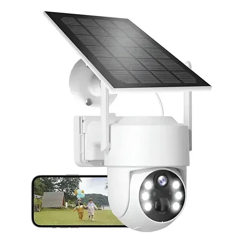 CAMARA ICSEE SOLAR TQ5-GK4-4GEU 2.5K