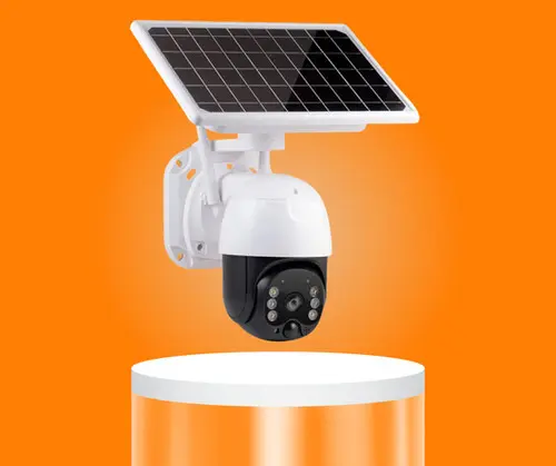LOW-POWER SOLAR CAMERA TQ1-X30-4GQEU - LTE 