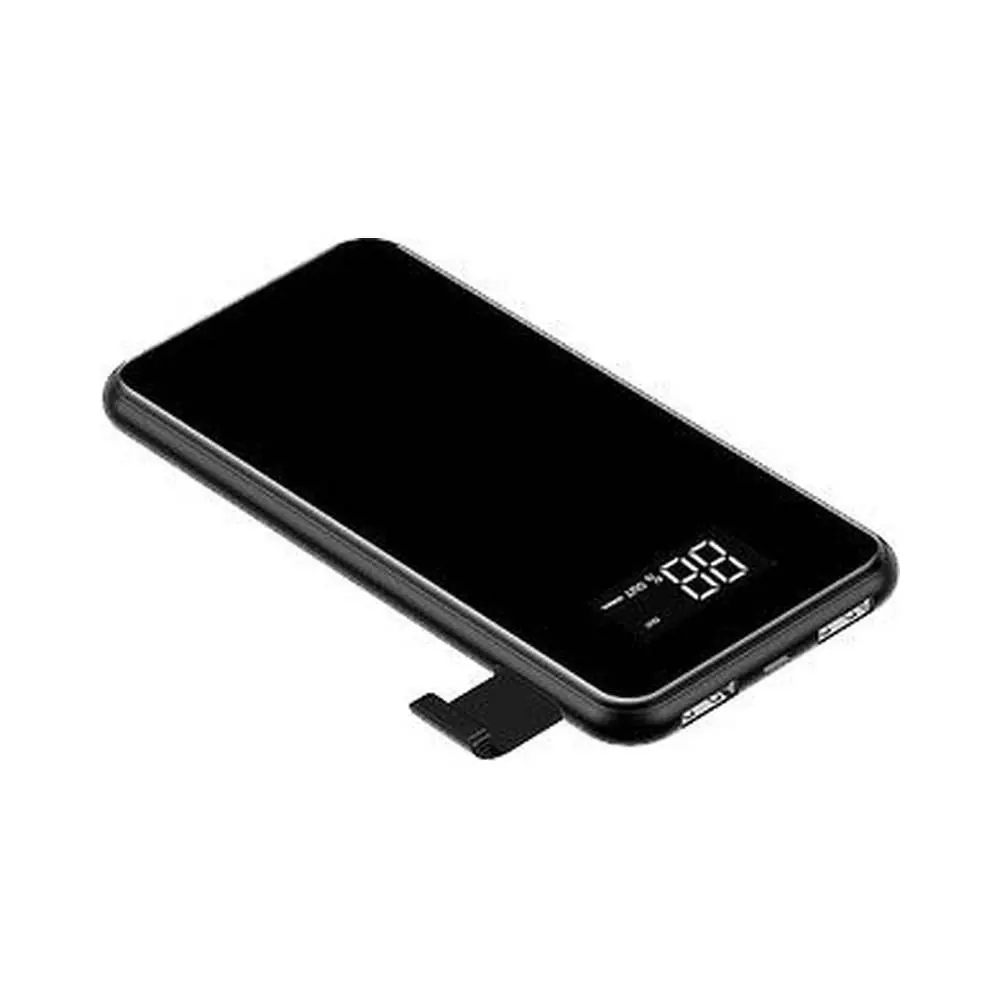 PISEN WIRELESS CHARGING POWER BANK 8000MAH