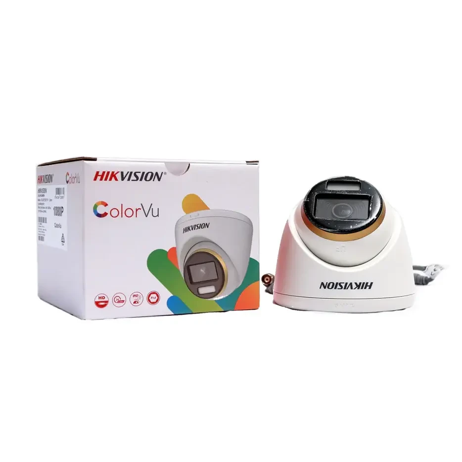 HIKVISION COLORVU CAMERA DS-2CE70KF0T-MFS 3K