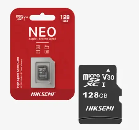 HIKSEMI MICRO SD 128GB