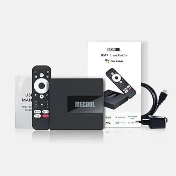 MECOOL KM7 2GB+16GB