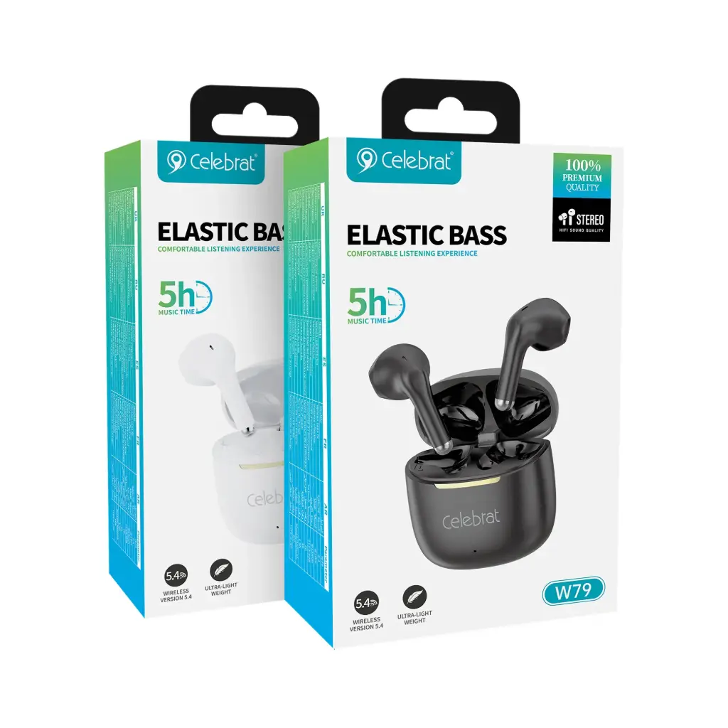 AUDIFONO BT TWS-A9PRO TOUCH CONTROL