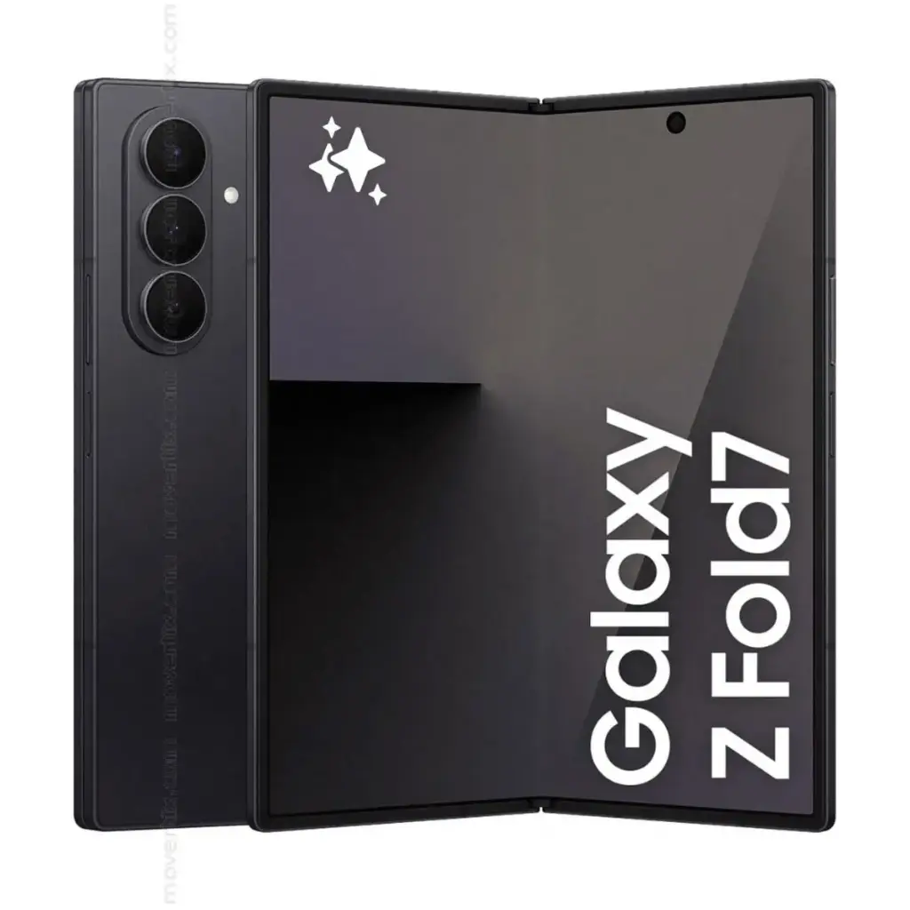 SAMSUNG GALAXY Z FOLD 7 512/12GB - JETBLACK