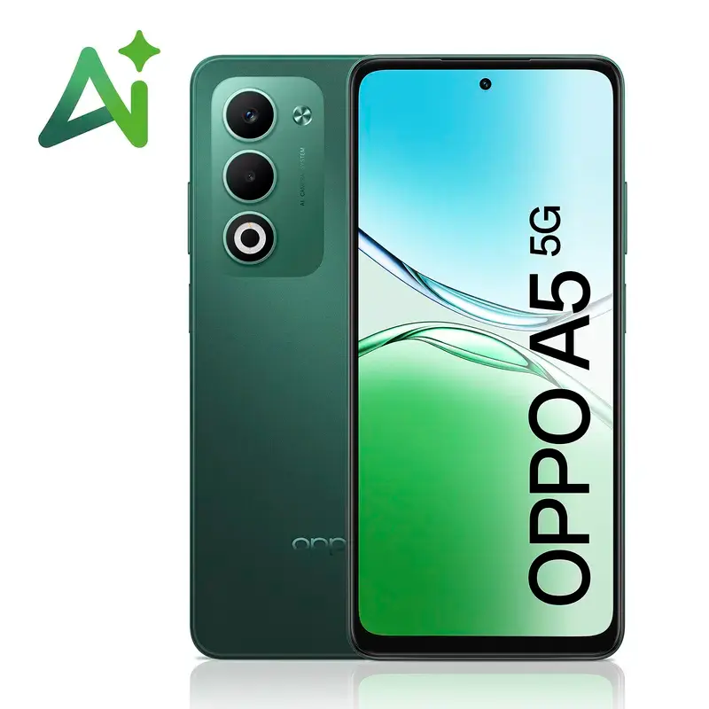OPPO A5 5G 8/256GB - VERDE