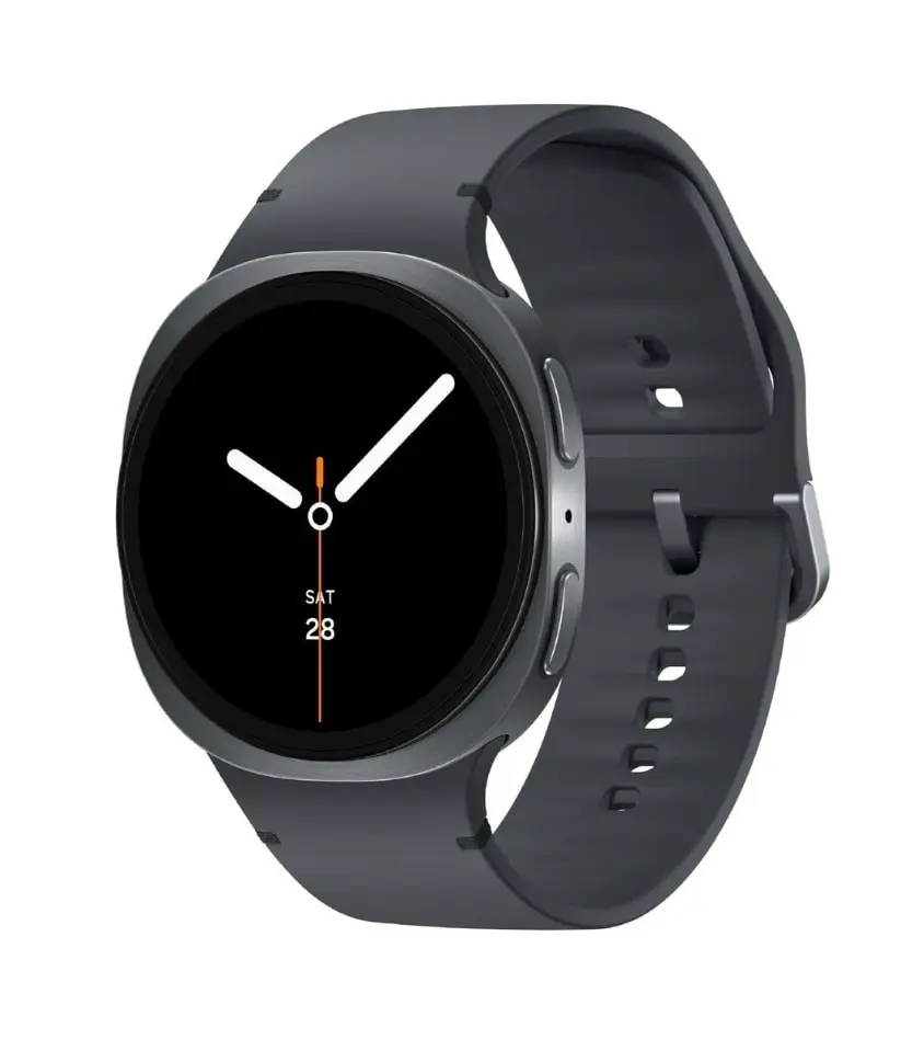 SAMSUNG GALAXY WATCH 8 40MM - GRAPHITE