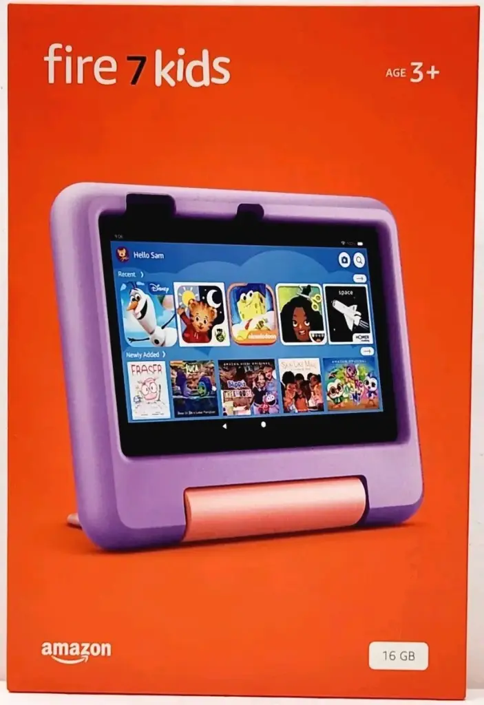 AMAZON FIRE 7 KIDS 16GB - MORADO 