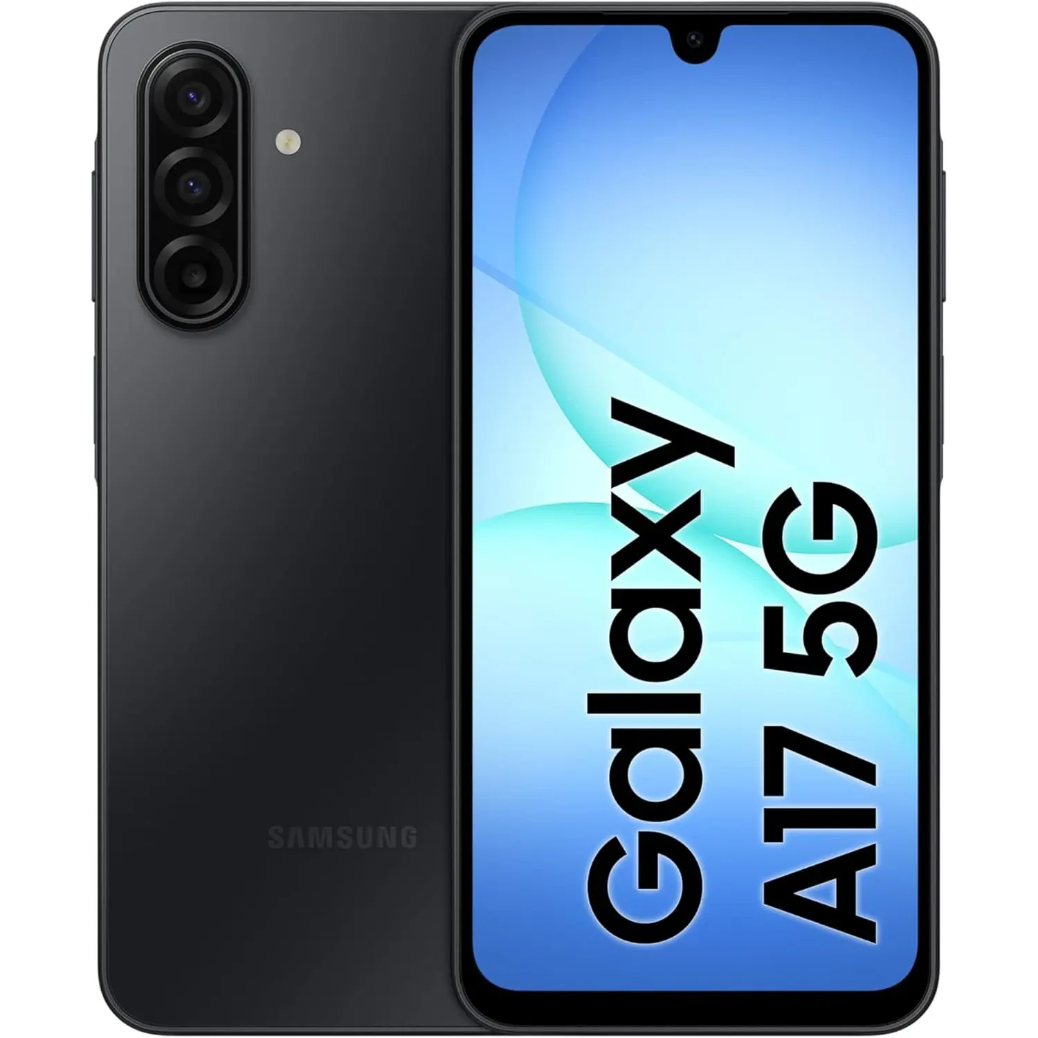SAMSUNG GALAXY A17 5G 6/128GB - NEGRO