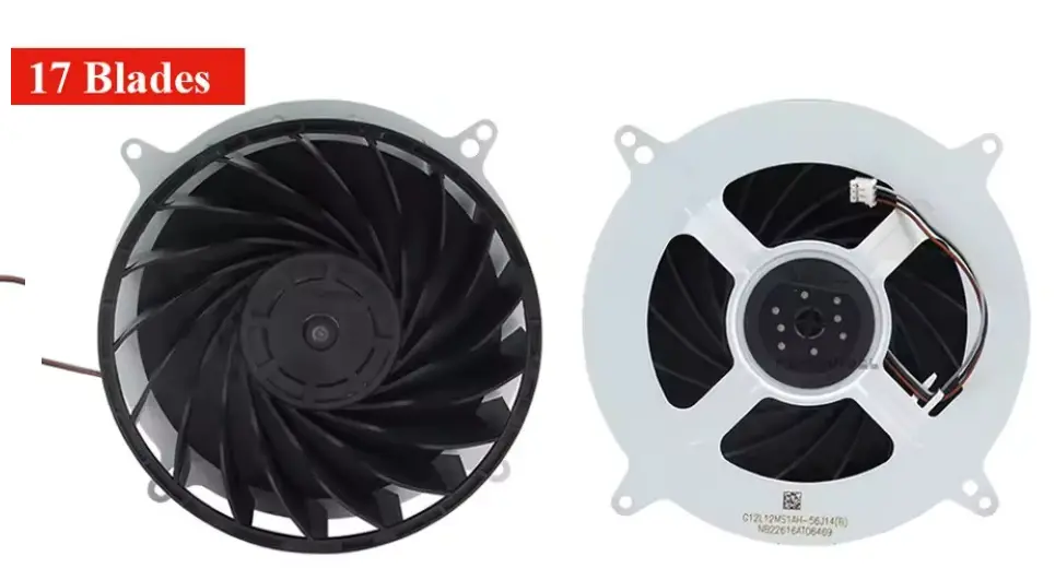 ABANICO PS5 - 17 PIN 