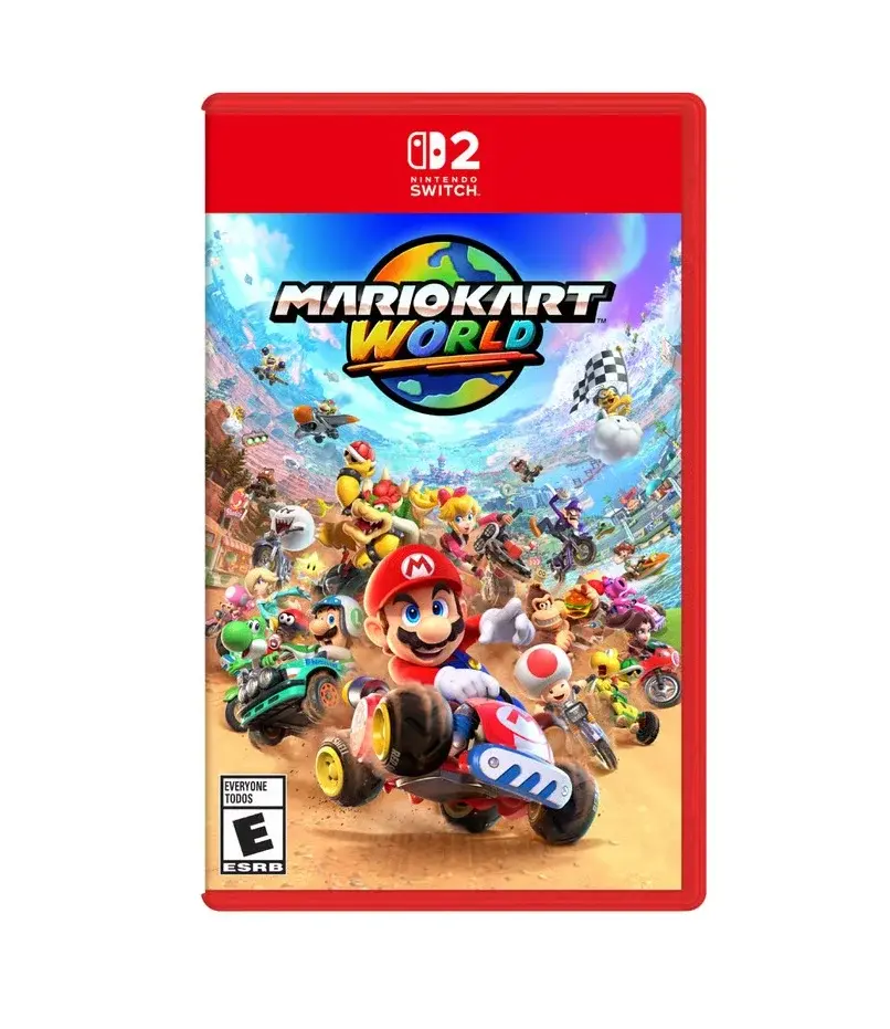 MARIO KART TM WORLD - SW2