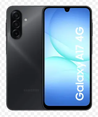 SAMSUNG GALAXY A17 128/6GB - NEGRO