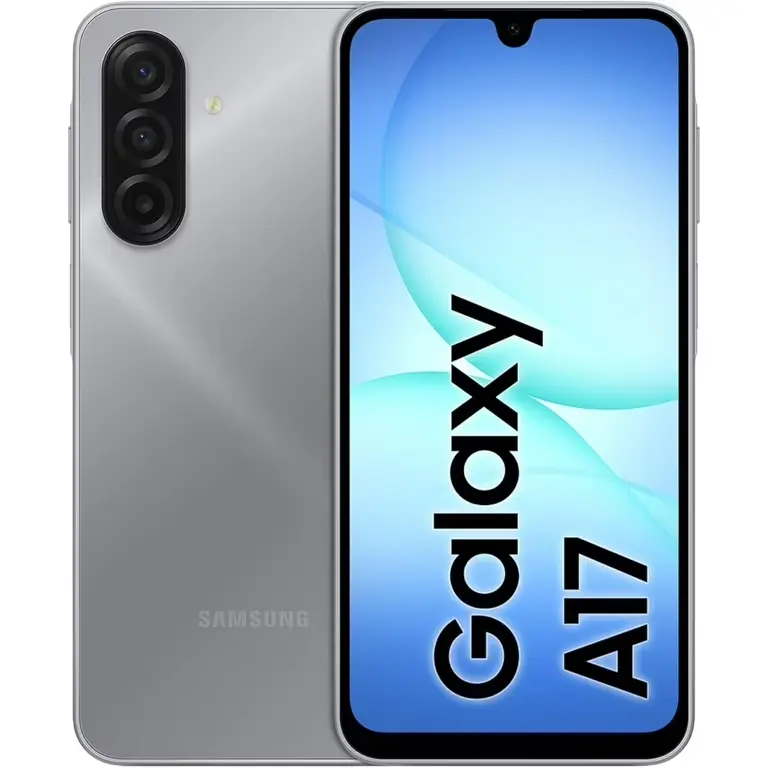 SAMSUNG GALAXY A17 128/6GB -GRIS