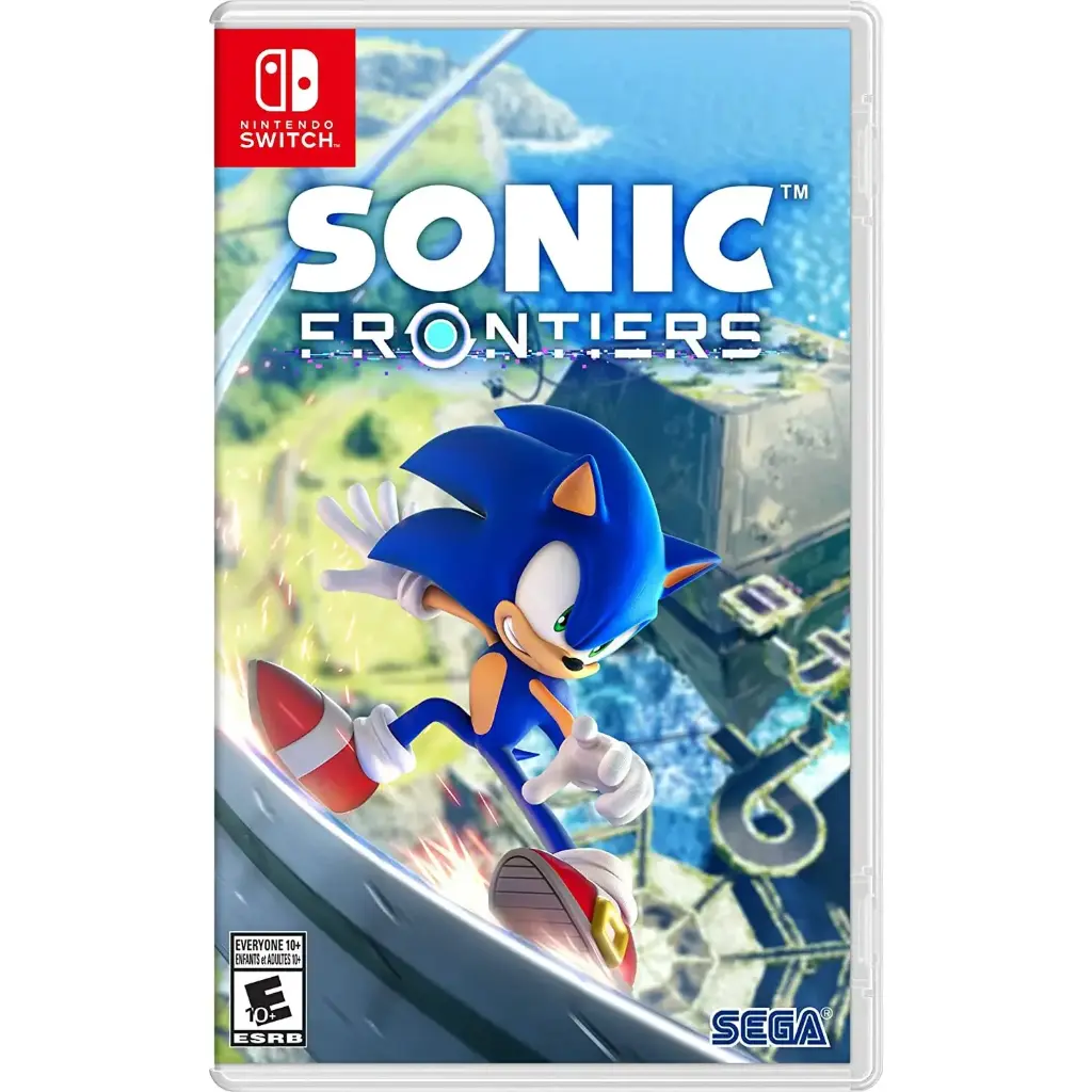 SONIC FRONTIERS - NS