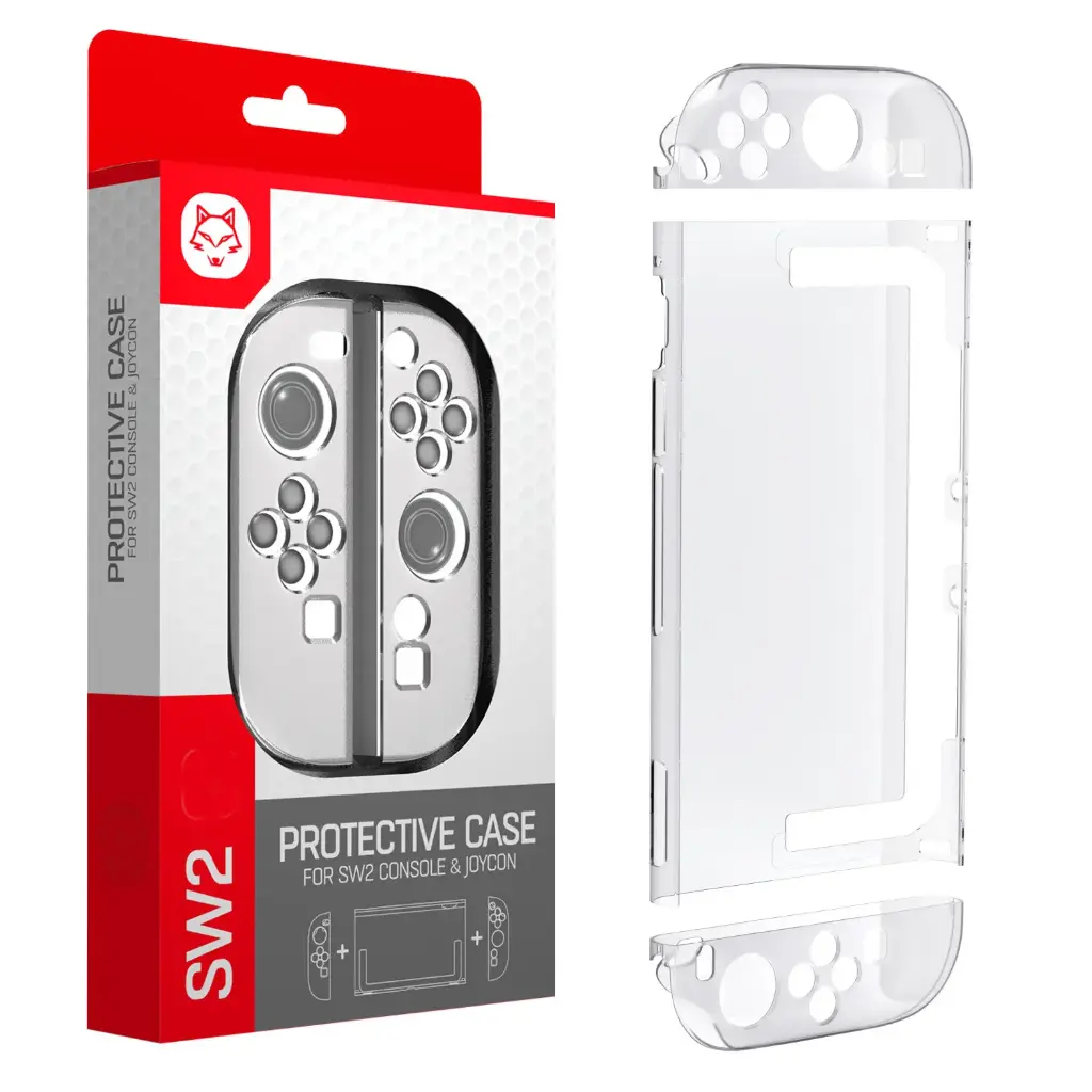 PROTECTIVE CASE FOR SW2 CONSOLA & JOYCON - TPU