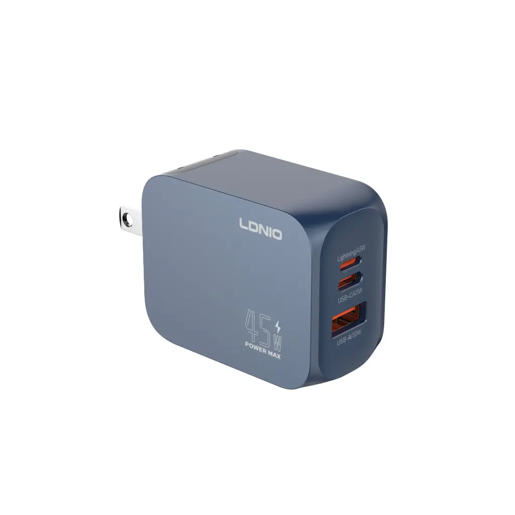 CARGADOR LDNIO Q6 TC-6G SUPER FAST CHARGER