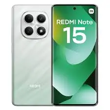 REDMI NOTE 15 128/6GB - VERDE