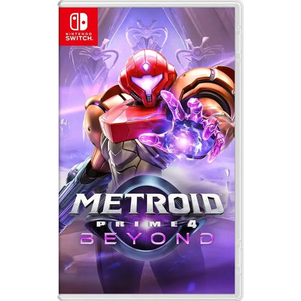 METROID PRIME 4 BEYOND - NS