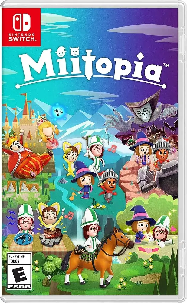 MITOPIA - NS
