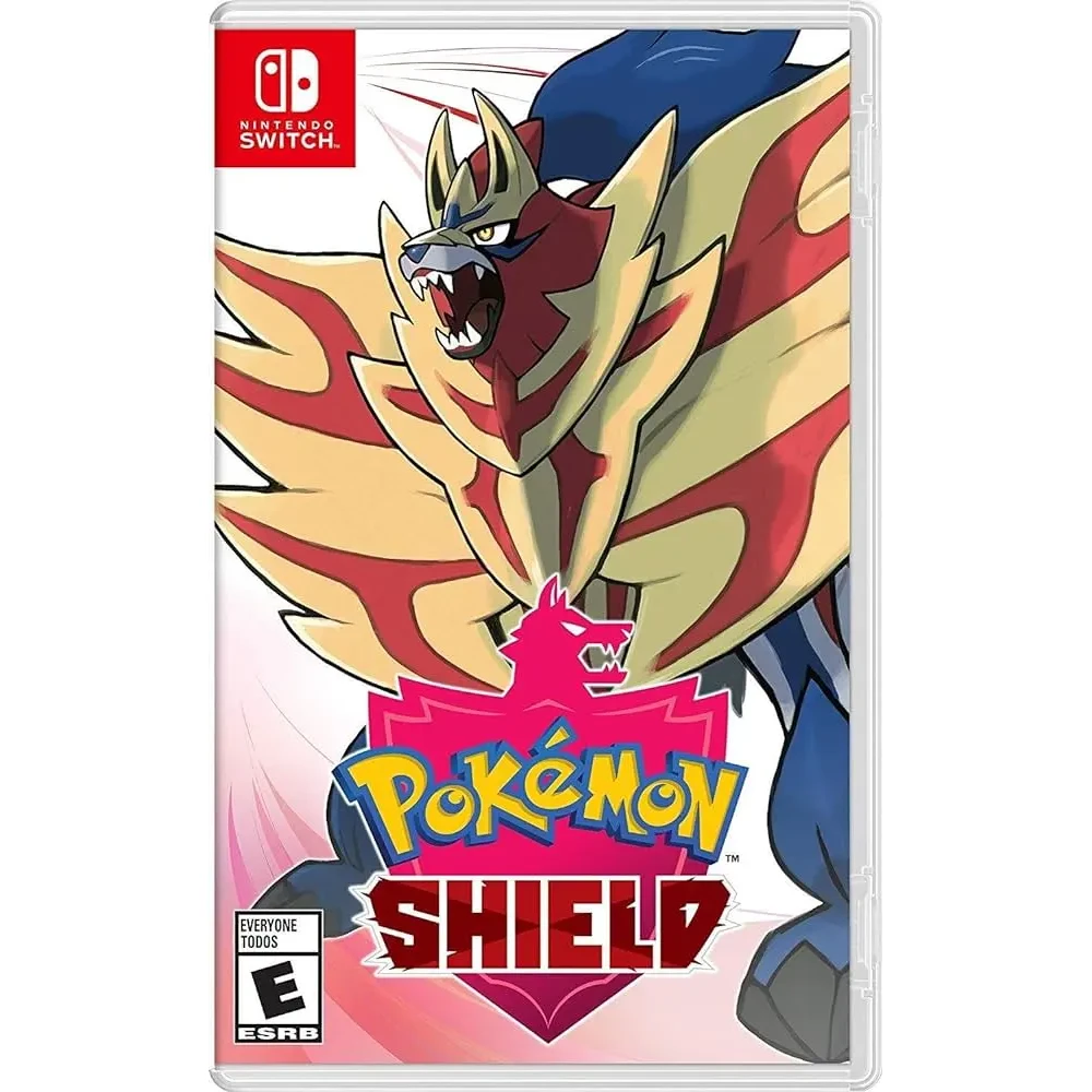 POKEMON SHIELD - NS