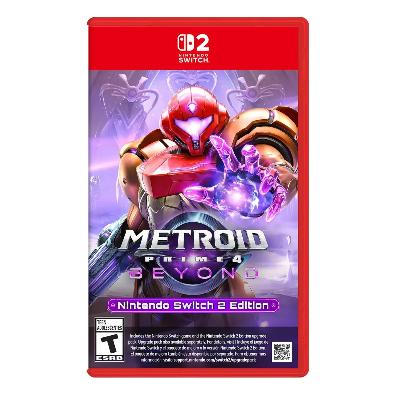 METROID PRIME 4 BEYONO - SW2