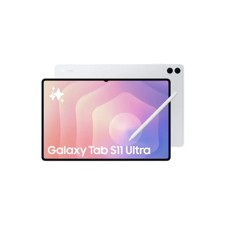 SAMSUNG TAB S11 ULTRA 14.6"/SPEN 12/256GB - SILVER