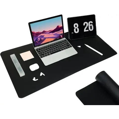 MOUSE PAD BUBM 15" NEGRO
