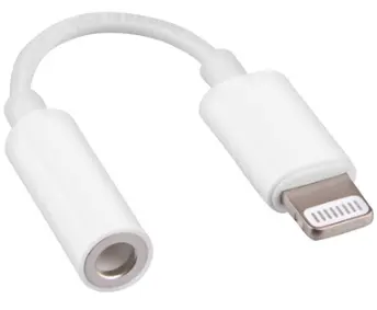 ADAPTADOR AUX TO IPH - ORI 