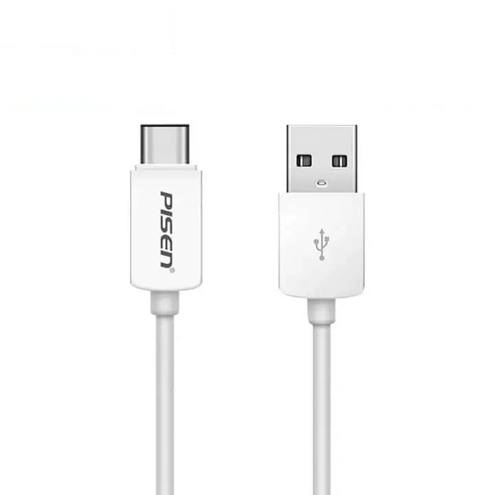 CABLE PISEN TYPE C a USB 200MM