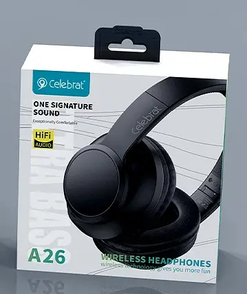 AUDIFONO CELEBRAT ONE SIGNATURE SOUND A26