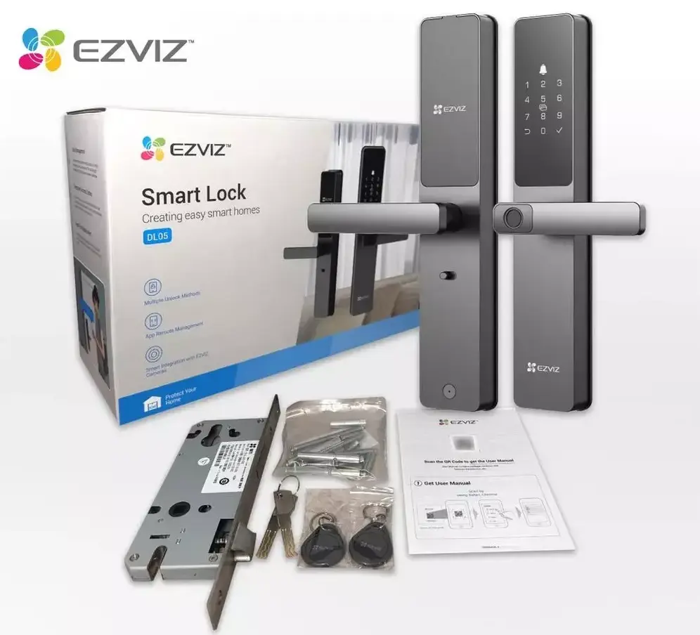 EZVIZ DL05 - CERRADURA INTELIGENTE