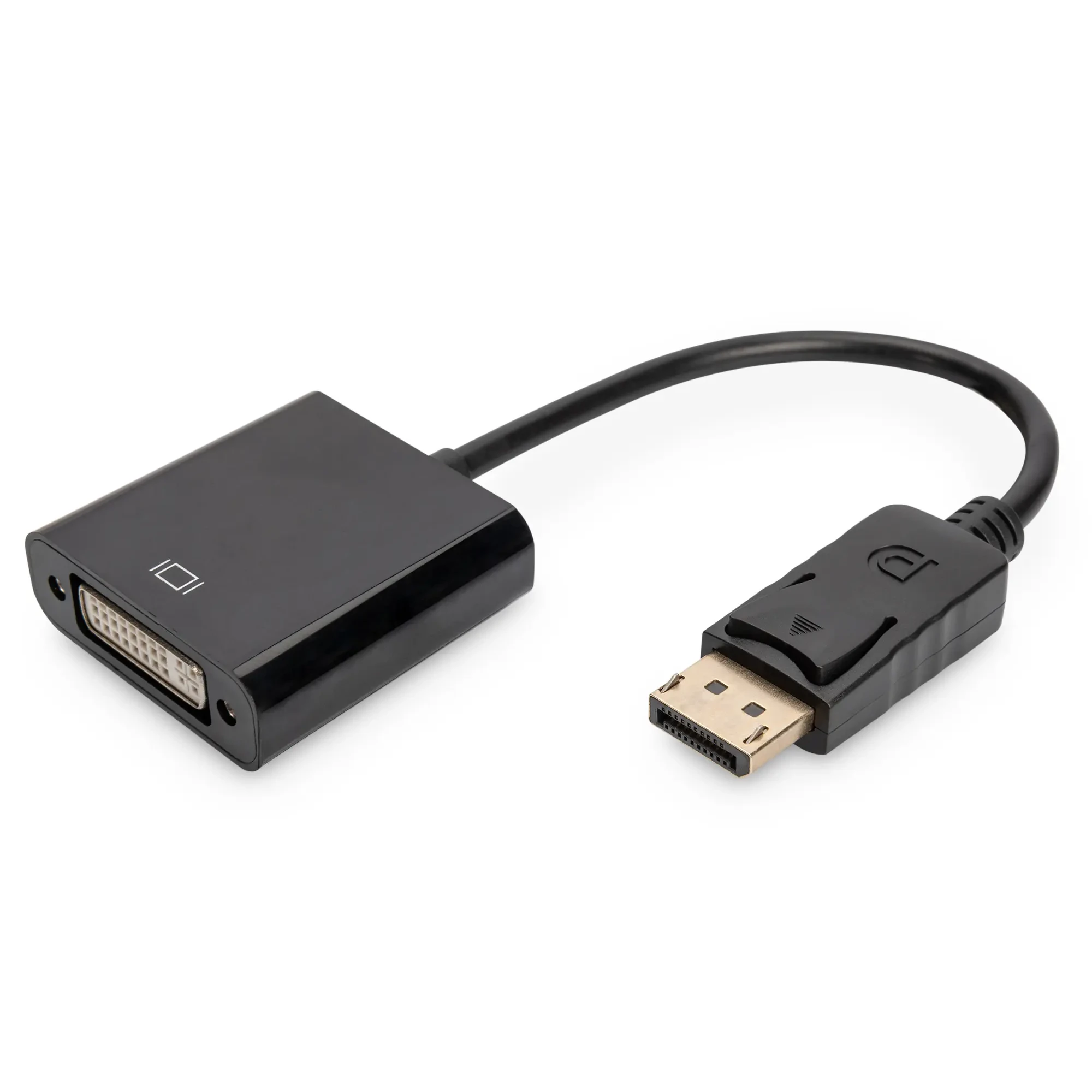 ADAPTADOR DISPLAY PORT A DVI