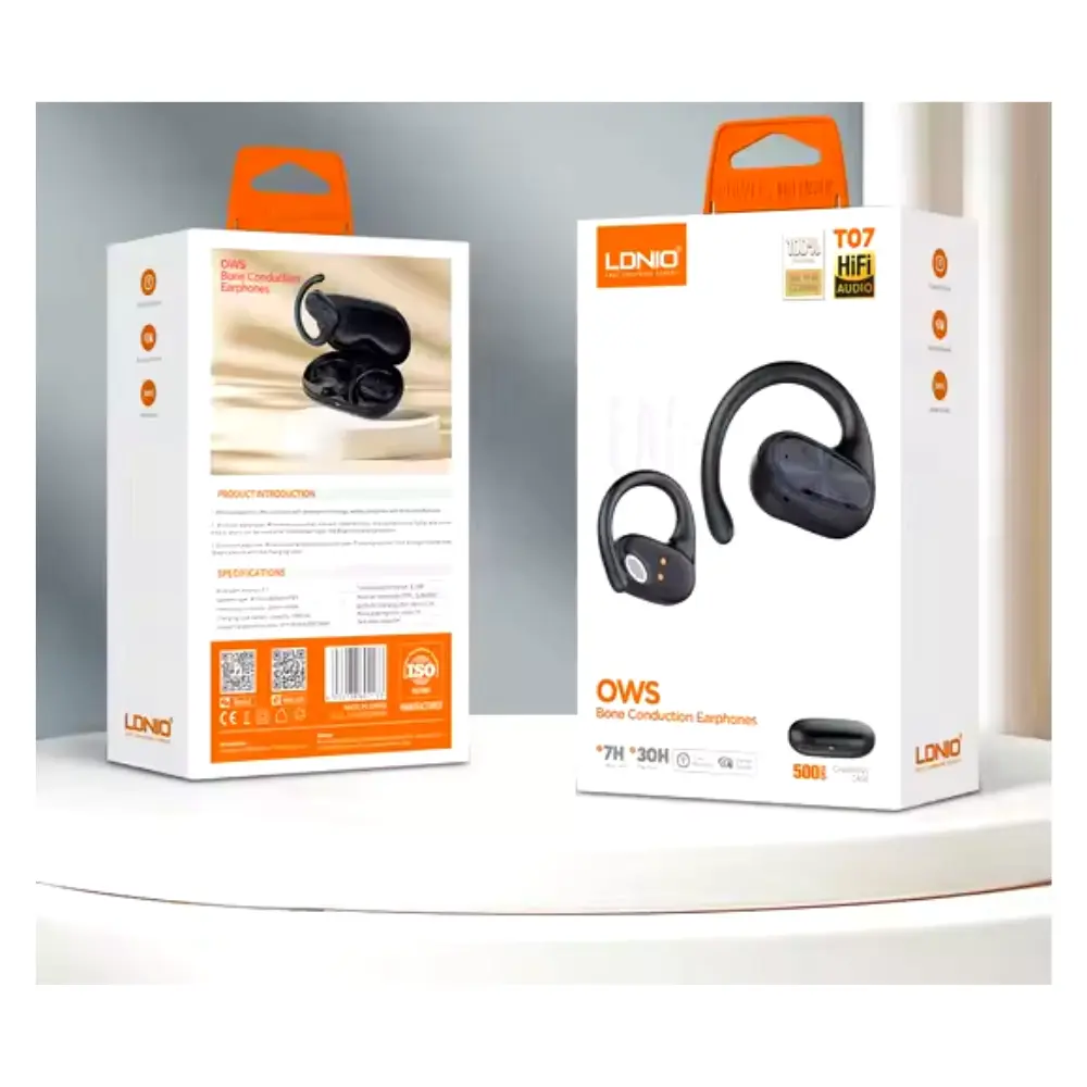 AUDIFONO LDNIO T07